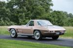 Chevrolet Corvette Stingray Convertible 1964 года